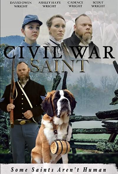 内战圣伯纳犬 Civil War Saint (2022)