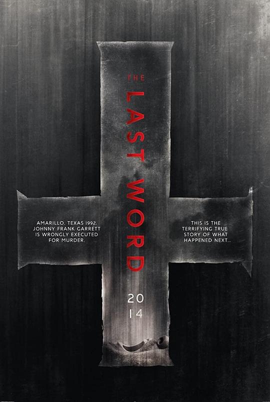 复仇遗言 Johnny Frank Garrett's Last Word (2016)