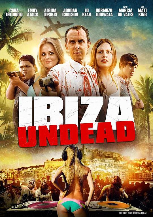伊比沙岛 Ibiza Undead (2017)