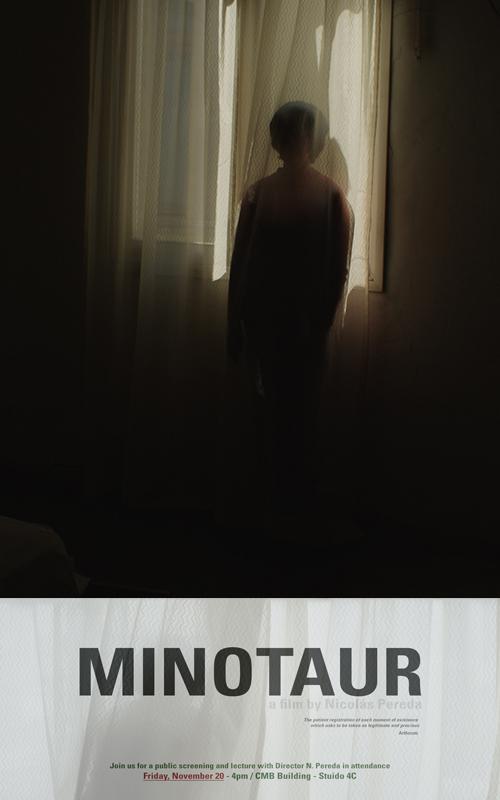 牛头怪 Minotauro (2015)