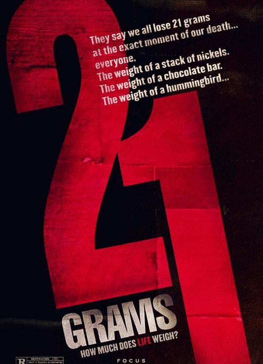 21克 21 Grams (2003)