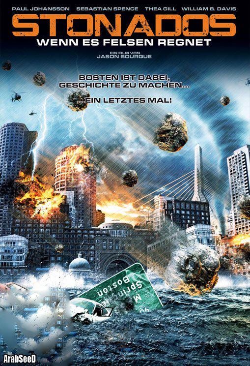 末日袭击 Stormageddon (2015)