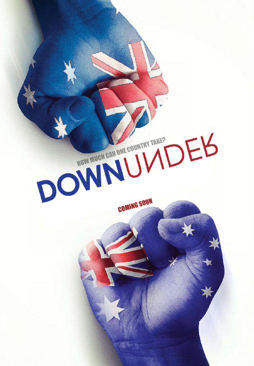 暴乱之后 Down Under (2016)