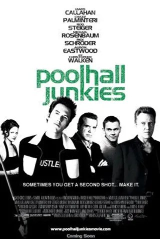 迷幻桌球 Poolhall Junkies (2002)