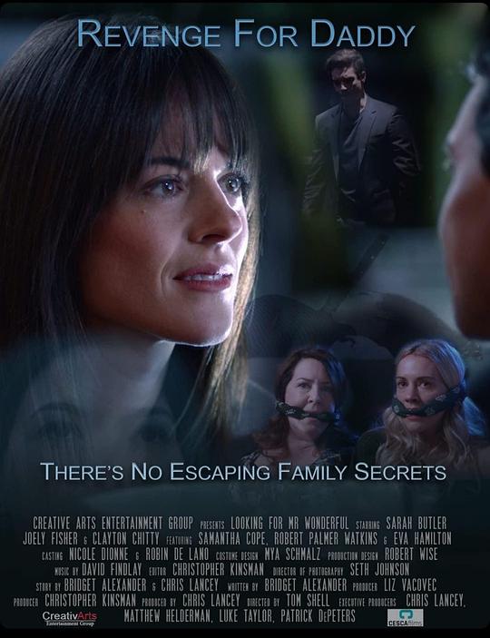 我的完美先生 Revenge for Daddy (2020)