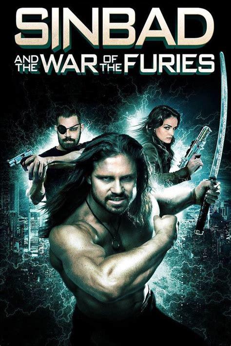 辛巴达：复仇女神的战争 Sinbad and the War of the Furies (2016)