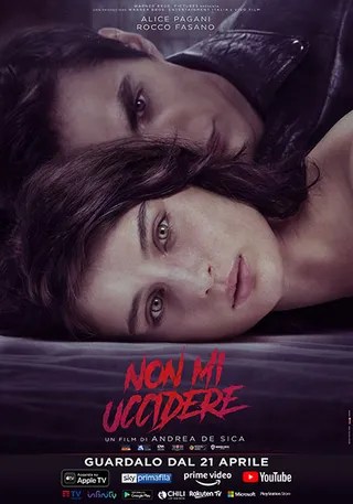 不要杀我 Non mi uccidere (2022)