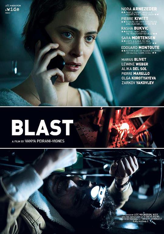 拆弹倒数 Blast (2021)