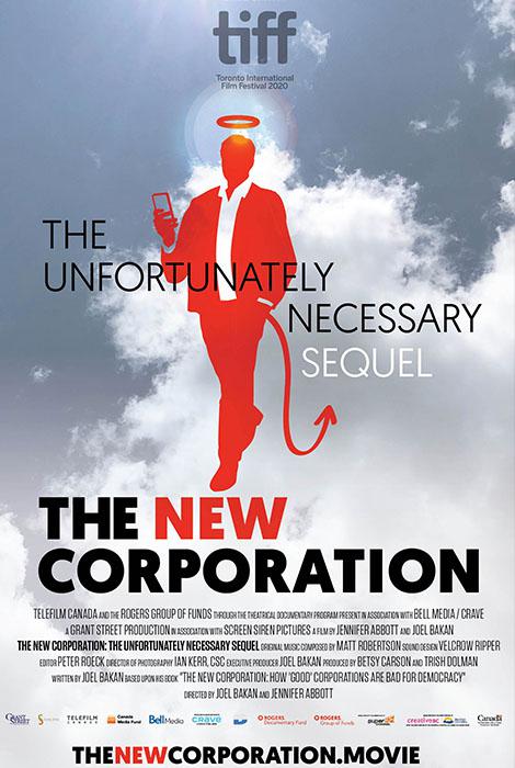 新企业：不得已但必要的后续 The New Corporation: The Unfortunately Necessary Sequel (2020)