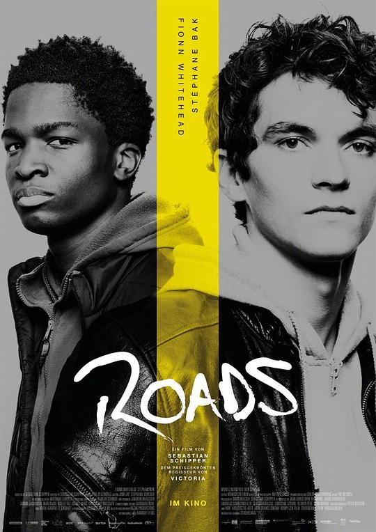 篷车之旅 Roads (2019)