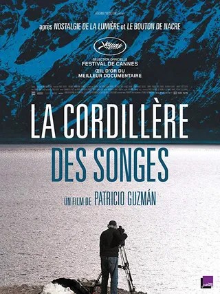 梦之山脉 La Cordillera de los sueños (2019)
