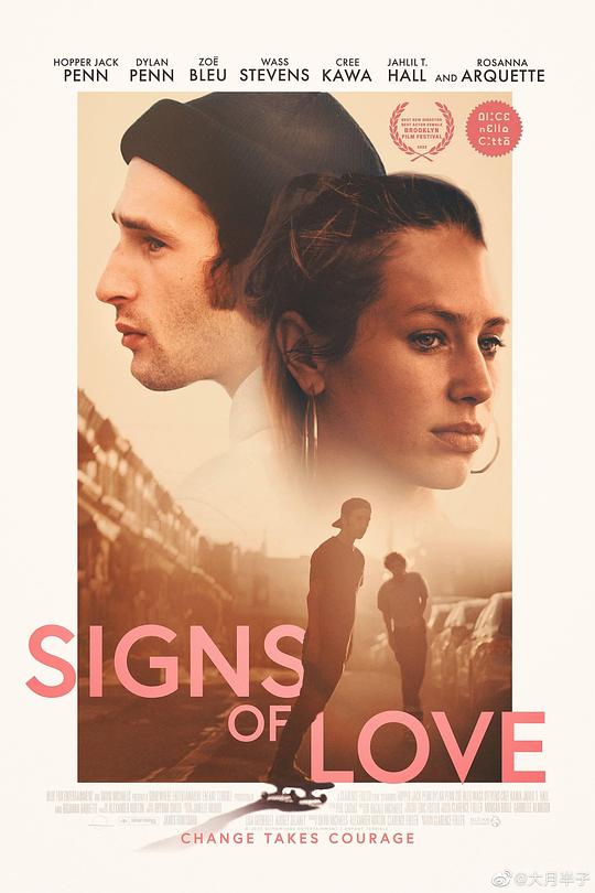 爱的迹象 Signs of Love (2022)