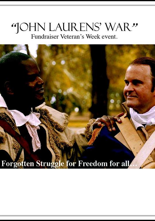 约翰·劳伦斯的战争 John Laurens' War (2017)
