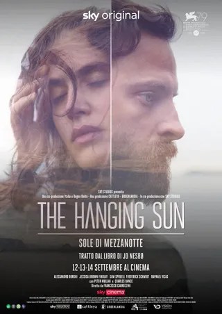 悬日 The Hanging Sun (2022)