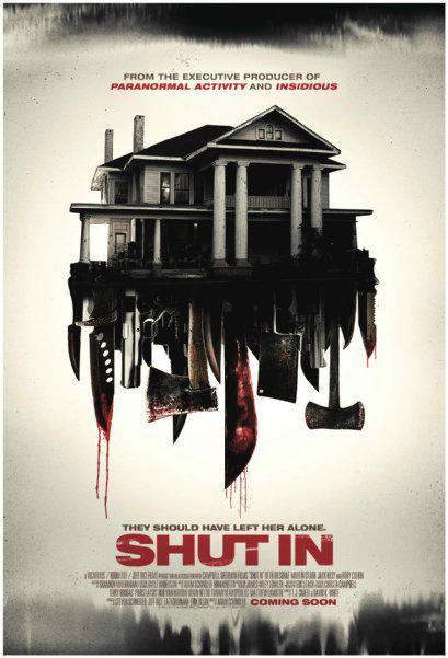 入侵者 Shut In (2016)