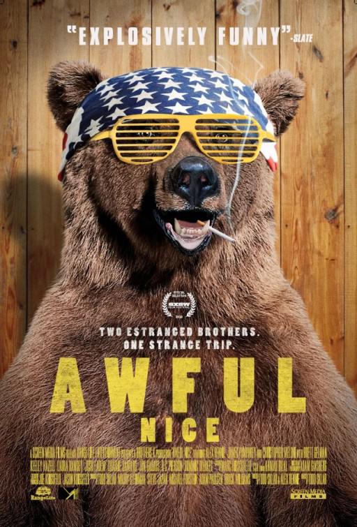 可怕的尼斯 Awful Nice (2013)