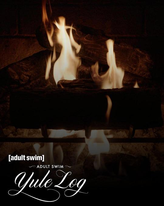 圣诞原木 Adult Swim Yule Log (2022)