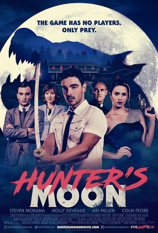 猎人之月 Hunter's Moon (2019)