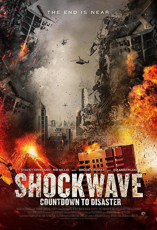 冲击波 Shockwave (2017)