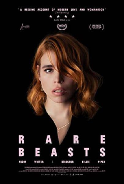 异兽 Rare Beasts (2019)