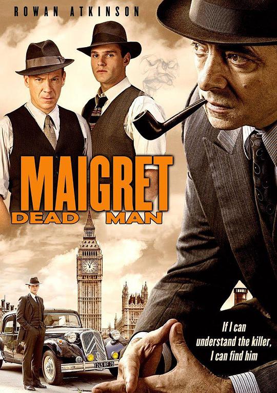 梅格雷的亡者 Maigret's Dead Man (2016)