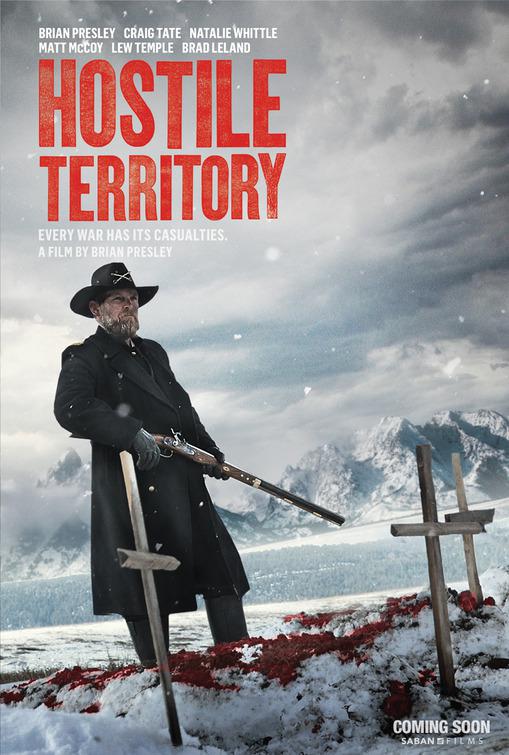 敌占领土 Hostile Territory (2022)