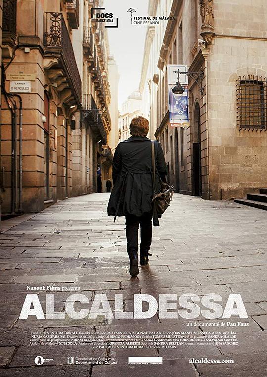 艾达市长 Alcaldessa (2016)