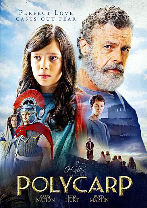 坡旅甲殉道记 Polycarp (2015)