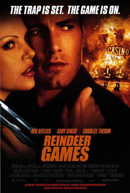 驯鹿游戏 Reindeer Games (2000)