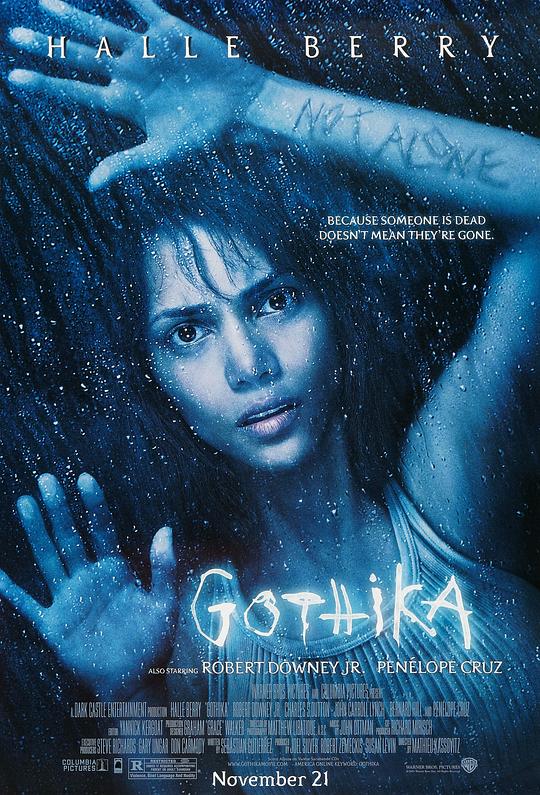 鬼影人 Gothika (2003)