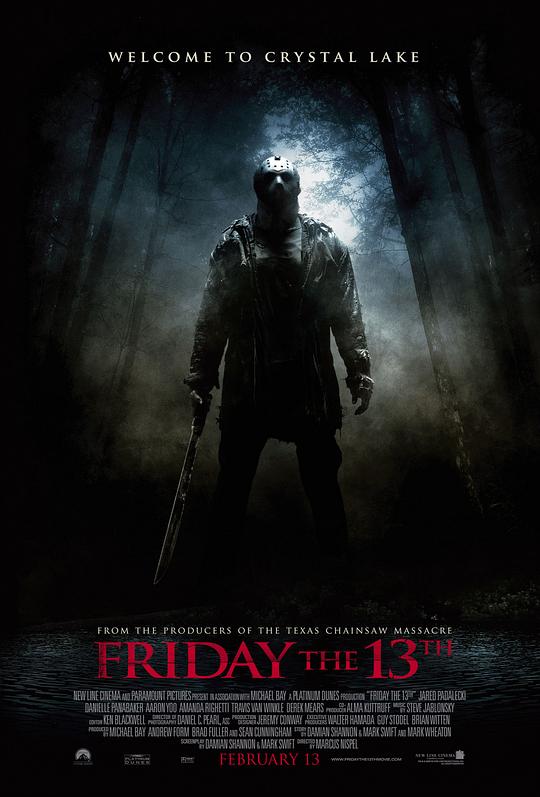黑色星期五 Friday the 13th (2009)