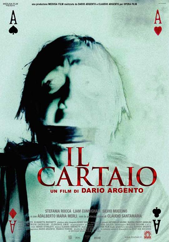 网络杀人案 Il cartaio (2004)