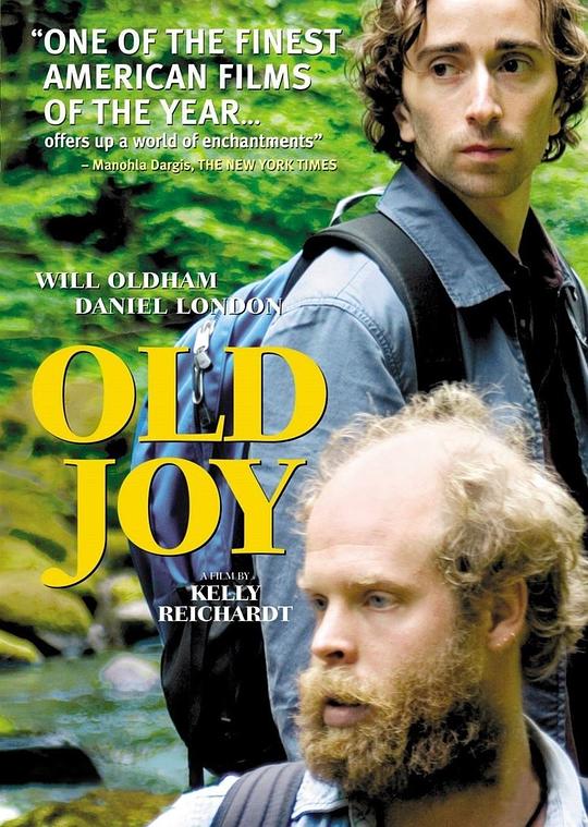 昨日欢愉 Old Joy (2006)