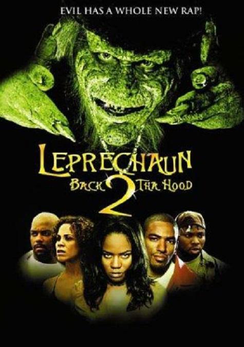 鬼精灵6：灵异入侵 Leprechaun: Back 2 tha Hood (2003)