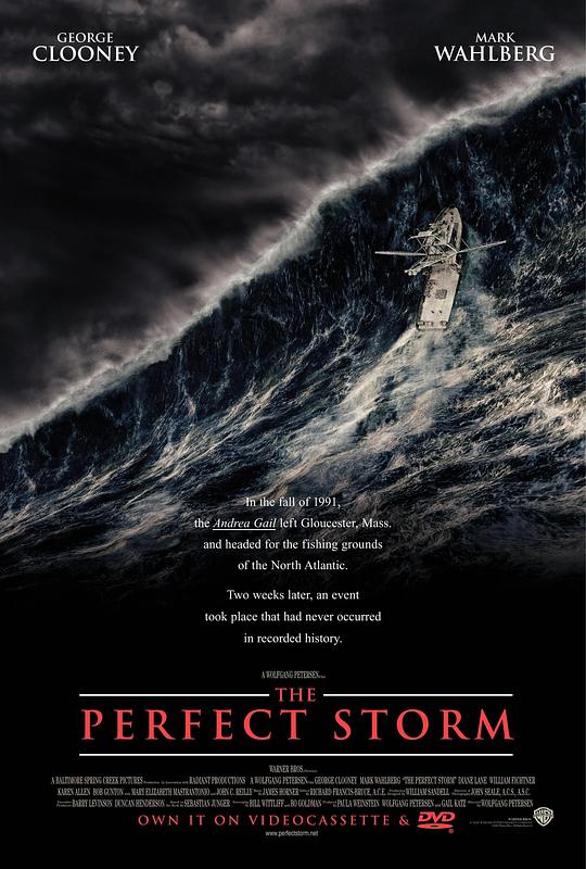 完美风暴 The Perfect Storm (2000)
