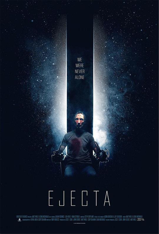 天魔迷踪 Ejecta (2014)