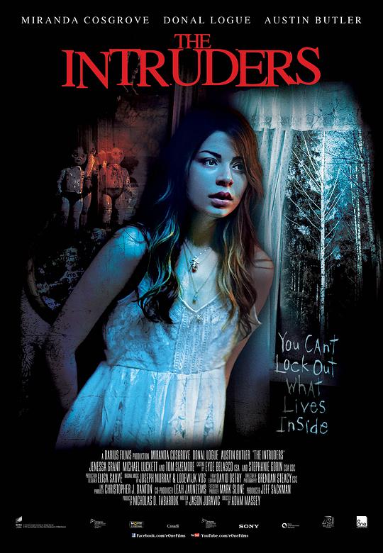 入侵者 The Intruders (2015)
