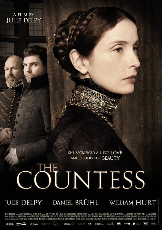 女伯爵 The Countess (2009)