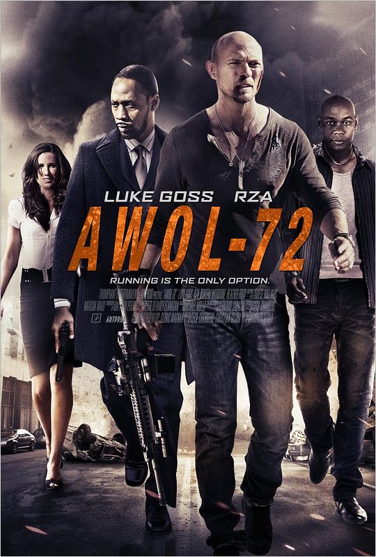 任务迷走72小时 AWOL-72 (2015)