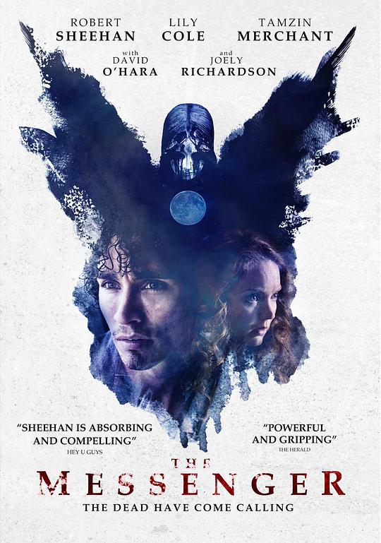 亡灵代言人 The Messenger (2015)