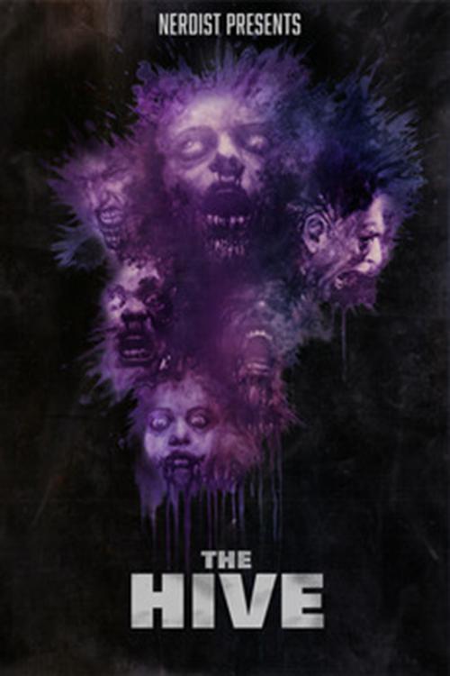 蜂巢 The Hive (2015)