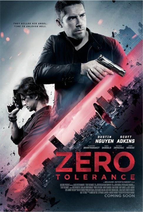 零容忍 Zero Tolerance (2015)
