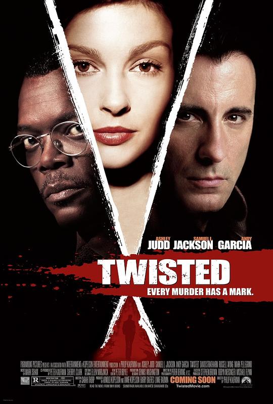 熄灯追缉令 Twisted (2004)