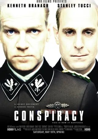 阴谋 Conspiracy (2001)