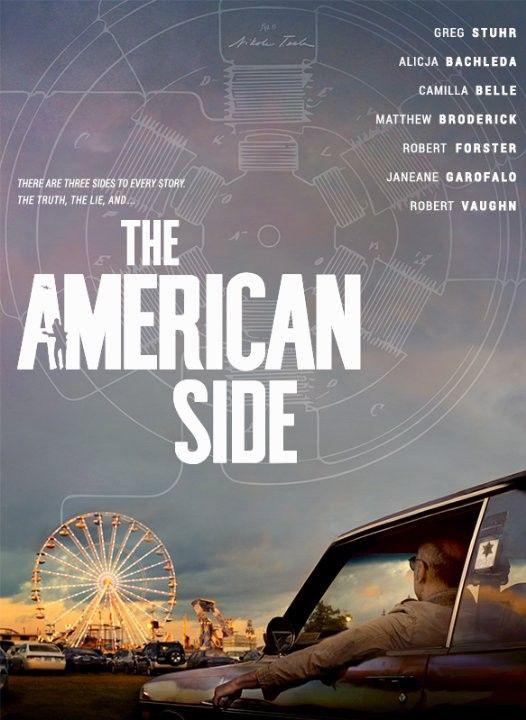 美国方面 The American Side (2016)