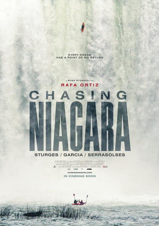 追逐尼亚加拉 Chasing Niagara (2016)