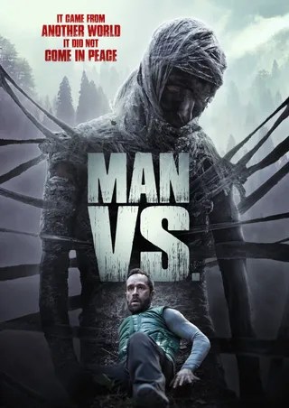 孤身真人秀 Man Vs. (2014)