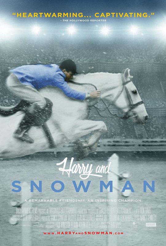 哈利与雪人马 Harry & Snowman (2016)