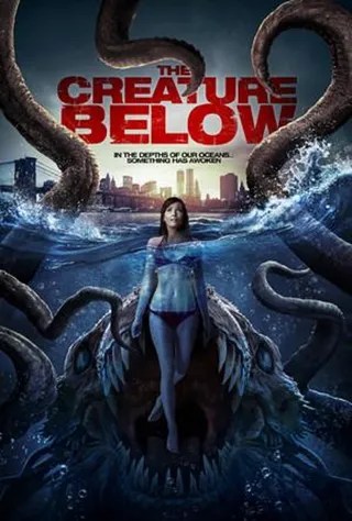 潜藏海底的生物 The Dark Below (2016)