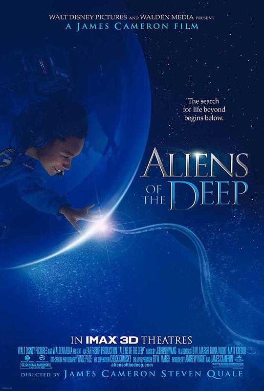 深海异形 Aliens of the Deep (2005)